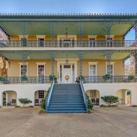 The Duff Green Mansion Виксбург Экстерьер фото