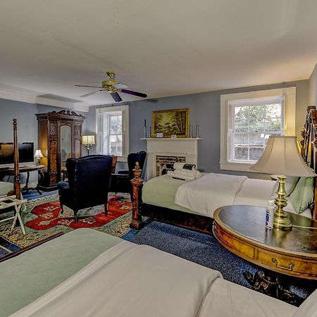 The Duff Green Mansion Виксбург Экстерьер фото