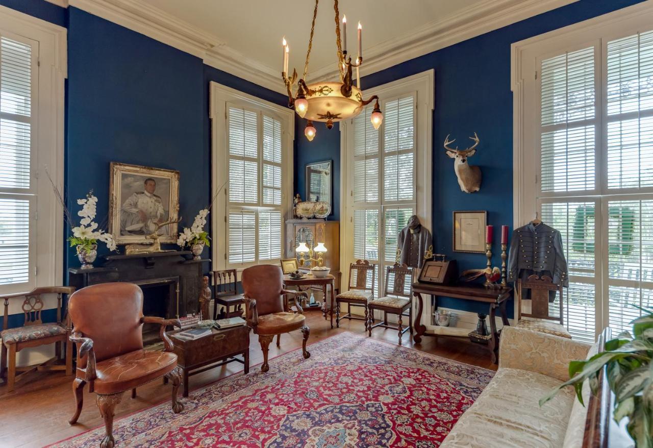 The Duff Green Mansion Виксбург Экстерьер фото
