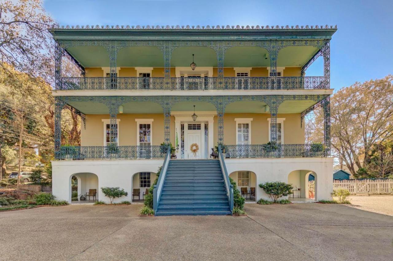 The Duff Green Mansion Виксбург Экстерьер фото