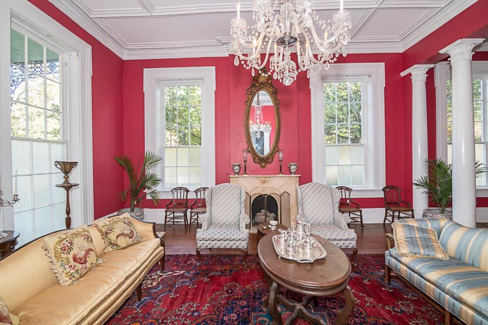 The Duff Green Mansion Виксбург Экстерьер фото
